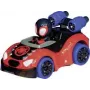 CARRERA First Spin vaikiškas atatrankos mechanizmo žaislinis automobilis — modelis Carrera First Spin 20065033