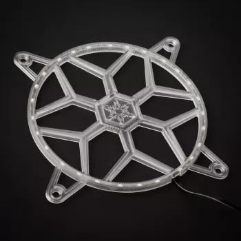 LED juostelė SidabrinėSTONE FG141 — universali 140 × 6 × 140 mm