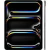 Apple iPad 11-inch Pro Wi‑Fi + Cellular 512GB su standartiniu stiklu – sidabrinis