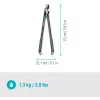 GARDENA 12051-88 EnergyCut Pro L sodo žirklės su apėjimo mechanizmu (12051-88)