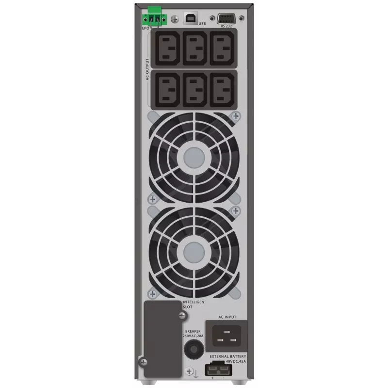 Uninterruptible Power Supply PowerWalker VFI 2000 TGS