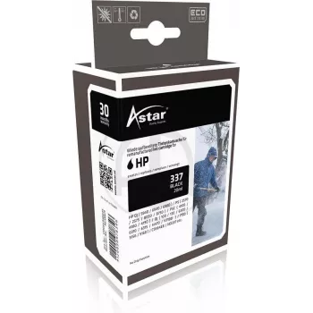 ASTAR AS700671 HP PS8750 rašalas juodas - suderinamas - Juoda