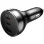 4smarts automobilinis įkroviklis VoltRoad Ultimate 160W juodas (541224)