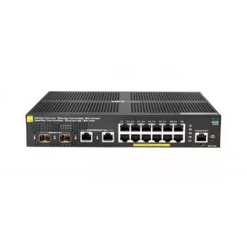 Aruba 2930F 12G POE+ jungiklis