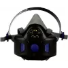 3M HF-803SD respiratorinė puskaukė be filtro, dydis: L (HF-803SD)