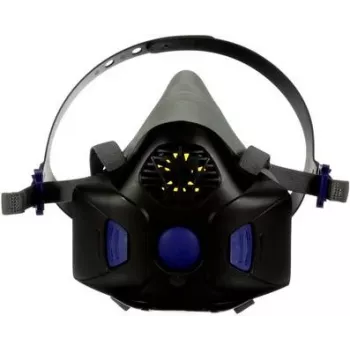 3M HF-803SD respiratorinė puskaukė be filtro, dydis: L (HF-803SD)