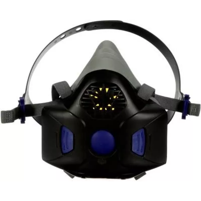 3M HF-803SD respiratorinė puskaukė be filtro, dydis: L (HF-803SD)
