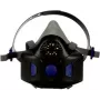 3M HF-803SD respiratorinė puskaukė be filtro, dydis: L (HF-803SD)