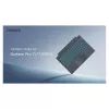 inateck klaviatūra Surface pilka, Sureface GO 1-4 Com. QWERTZ