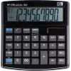 HP-OC 100 II/INT BX biuro skaičiuotuvas juodas