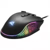 Sharkoon Mouse Shark Force 3 optinė 8 mygtukai 12.800DPI juoda