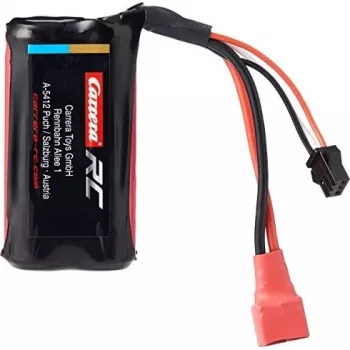 Carrera - Re-Battey - LiFePo4 akumuliatorius 6,4V 1300mAH 13A (370600052)