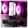 Kompiuteris Captiva CAPTIVA PC Advanced Gaming R92-912 Ryzen 7 5700X 32GB SSD 1TB RTX5060 8GB Windows 11 Home 64-bit