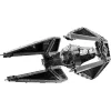LEGO Star Wars Tie Interceptor modelis 75382 — detalus naikintuvo kūrimas, 1931 vnt., 18+