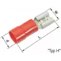 Lapp 63101050 Raudona