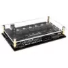 Lamptron Auto-Controller CT630 PWM ARGB — kompaktiškas PWM ARGB ventiliatorių valdiklis, juodas