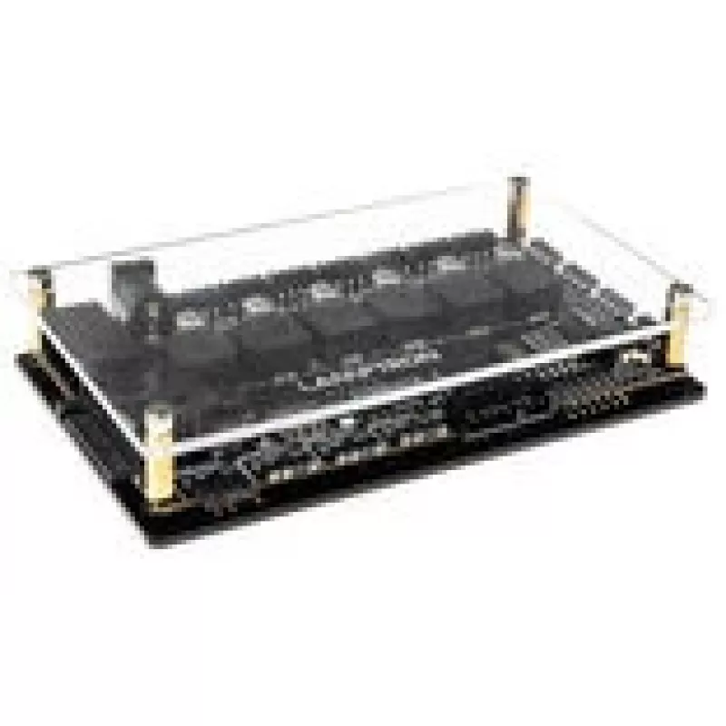Lamptron Auto-Controller CT630 PWM ARGB — kompaktiškas PWM ARGB ventiliatorių valdiklis, juodas