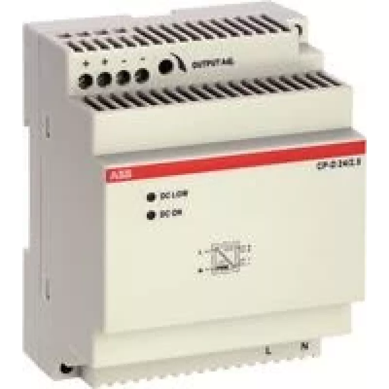 ABB STOTZ-KONTAKT maitinimo šaltinis CP-D 24/2.5 (1SVR427044R0200)