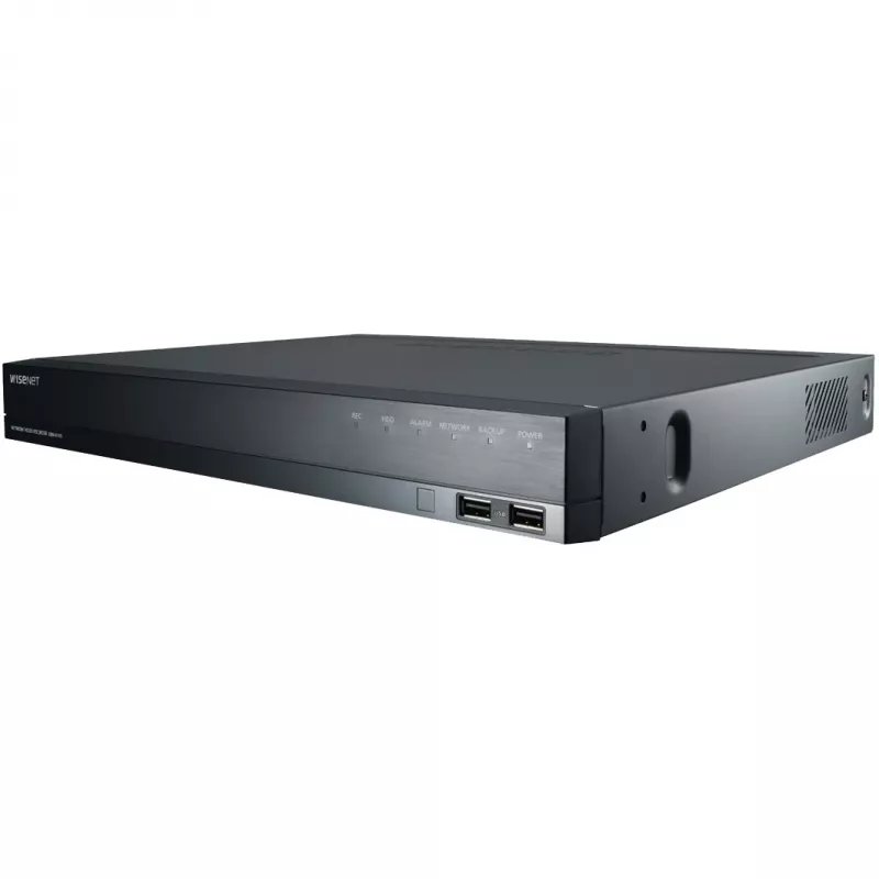 Hanwha Techwin WiseNet X XRN-820S - tinklo vaizdo registratorius - 8 kanalų
