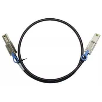 Lenovo 01DC673 nuosekliai prijungtas SCSI (SAS) kabelis 3 m juodas
