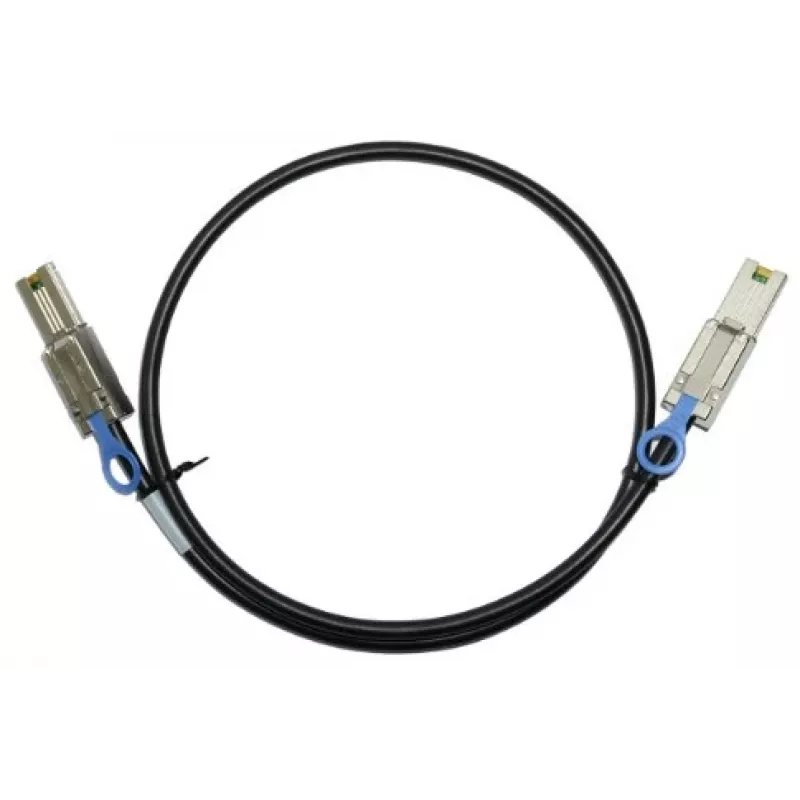 Lenovo 01DC673 nuosekliai prijungtas SCSI (SAS) kabelis 3 m juodas