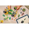 LEGO statybų rinkinys NINJAGO Lloyd's Action Speedster 71828, 181 detalė, 2 mini figūrėlės, amžius 7+