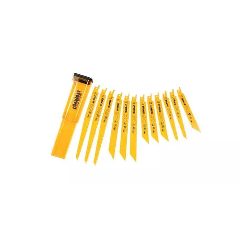 Stūmoklinio pjūklo geležtė DeWALT DT2445-QZ