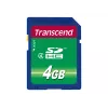 Atminties kortelė Transcend 4GB SDHC TS4GSDHC4