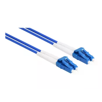 DeLOCK optinis kabelis LC Duplex į LC Duplex OS2 3m