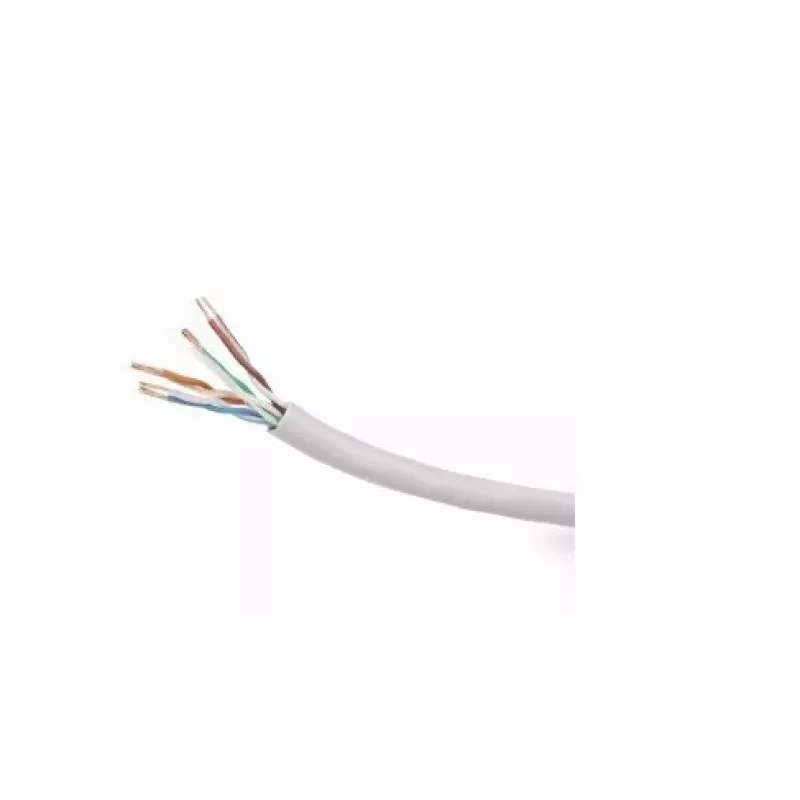 Gembird UPC-5004E-L/100 tinklo kabelis pilkas 100 m Cat5e U/UTP (UTP)