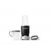 Puodelinis trintuvas NUTRIBULLET NB606B 600W, Tritan ąsotis 0,7 l, 6 peiliai, 1 greitis, 500 ml puodelis, pilkas