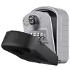 Extralink Home Safe, prie sienos montuojama raktų dėžutė, S-410