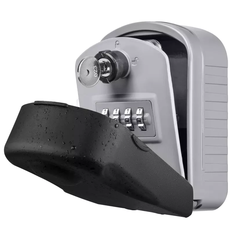 Extralink Home Safe, prie sienos montuojama raktų dėžutė, S-410