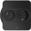 Lizdas Type F + USB A + USB C Bachmann 946.205 Nerūdijantis plienas