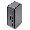 USB4 doko stotelė Digitus DA-70897 8K USB Type-C 100W maitinimo perdavimas