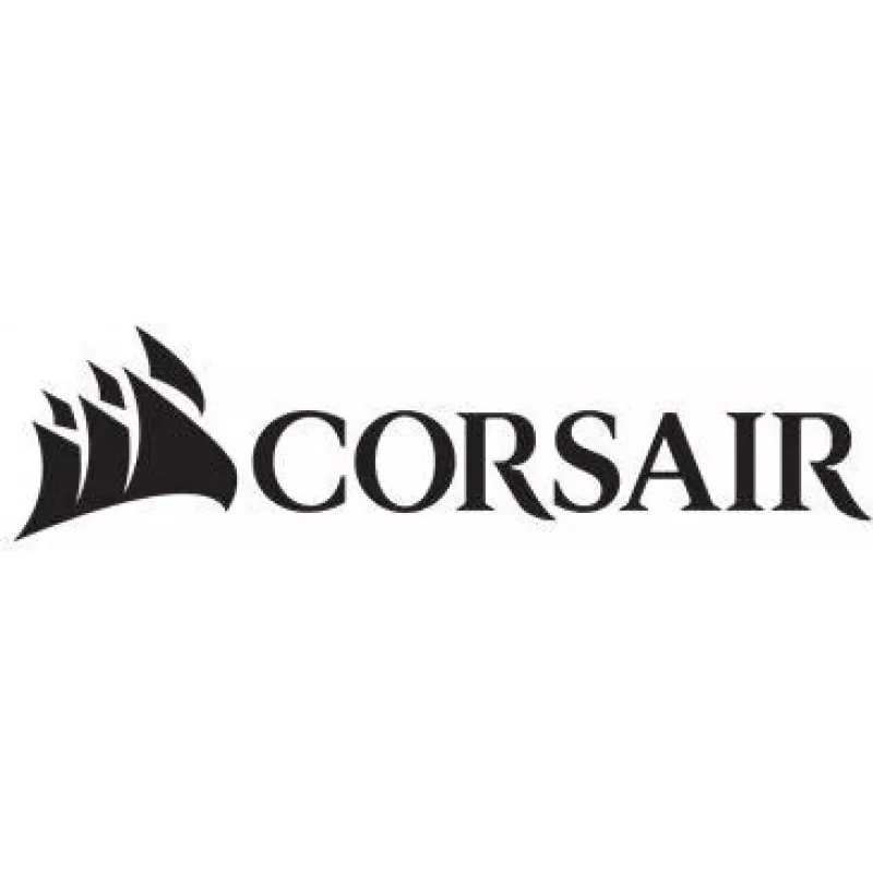 Corsair CP-8920292 jungiamumo priedas, juodas