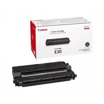 Canon E30 tonerių kasetė 1 vnt. Originali Juoda