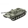 Plastic model REVELL PT-76B scale 1:72 assembly kit, karinis amfibinis lengvasis tankas