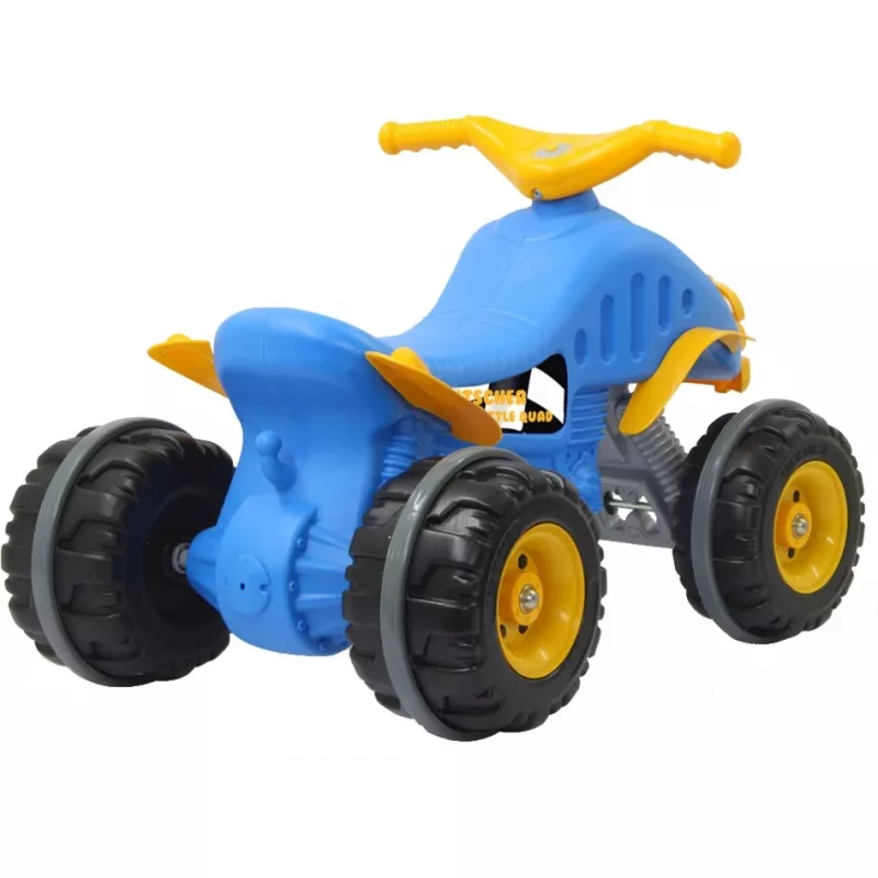 Važinėjamas keturratis Jamara Little Quad