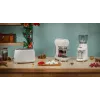 SMEG kavos aparatas kreminis