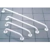Metalinis vonios turėklas 45 cm