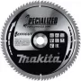 Makita Specialized EFFICUT diskinis pjūklo diskas – medienai, metalui – 305 mm – 80 dantų