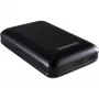 IŠORINĖ BATERIJA USB 10000MAH/JUODA XC10000 INTENSO