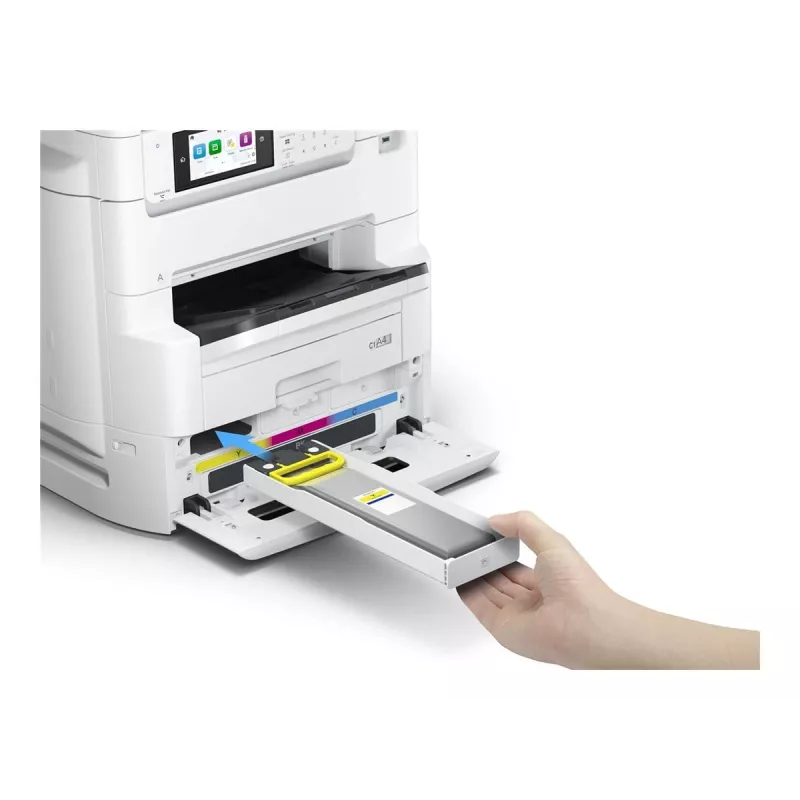 Epson C13T13L440 rašalo kasetė 1 vnt. Originali didelės (XL) talpos geltona