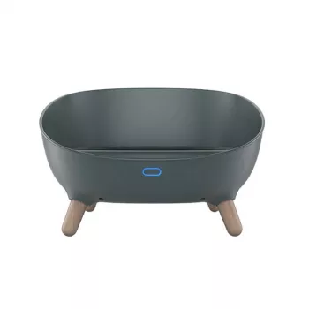 Petoneer Smart Bed Cozy Sofa PN-110031-01 — termoreguliuojanti gyvūnų lova, patogus dizainas
