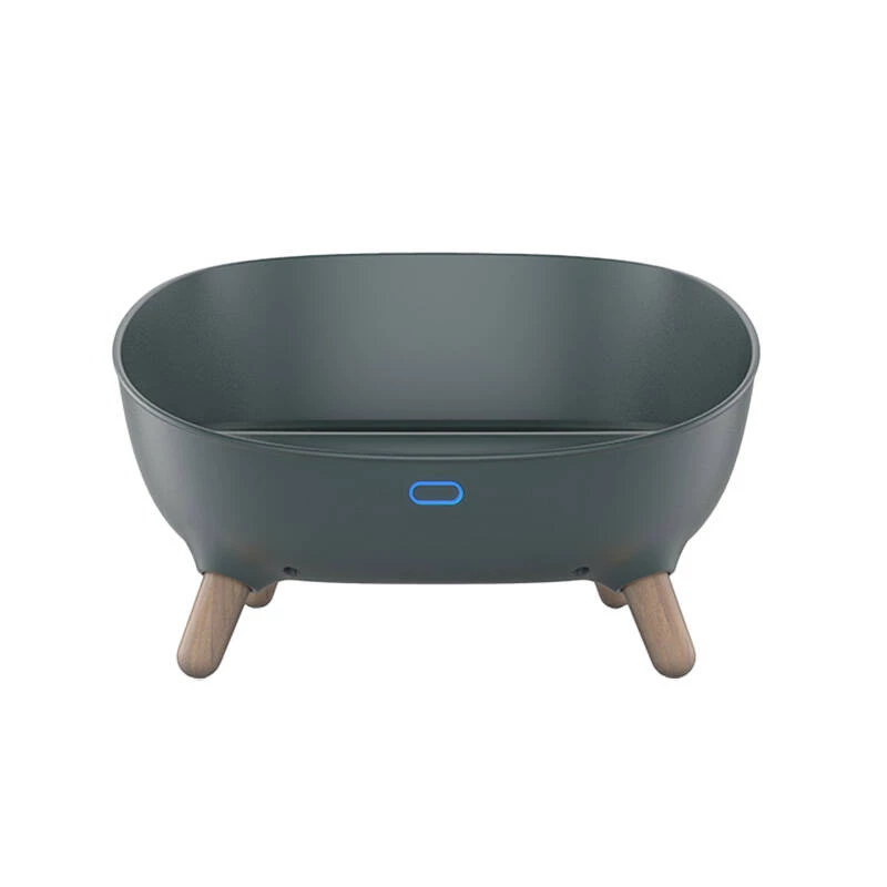 Petoneer Smart Bed Cozy Sofa PN-110031-01 — termoreguliuojanti gyvūnų lova, patogus dizainas
