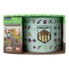 Puodelis Paladone Minecraft reljefinio dizaino PP14641MCF 330–350 ml keraminis
