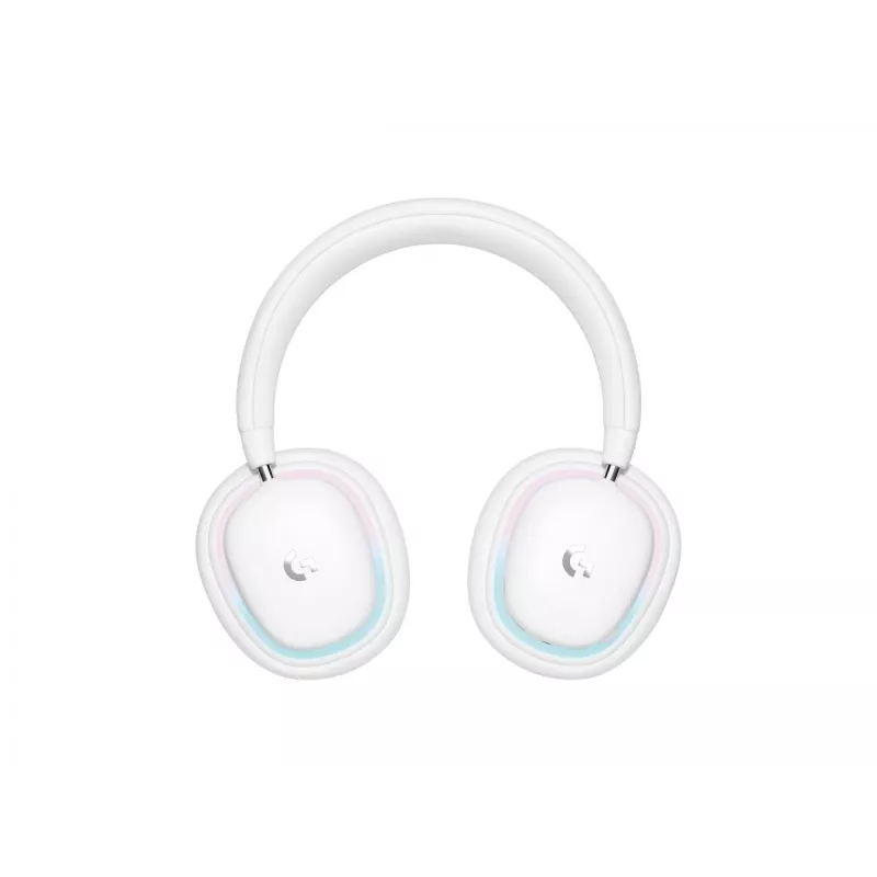 Logitech G G735 belaidės žaidimų ausinės su reguliuojamu LIGHTSYNC RGB apšvietimu, LIGHTSPEED, Bluetooth, 3,5 mm lizdu, suderinamos su PC ir mobiliaisiais įrenginiais