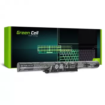 Baterija Green Cell LE116, skirta Lenovo Z51 Z51-70 IdeaPad 500-15ISK