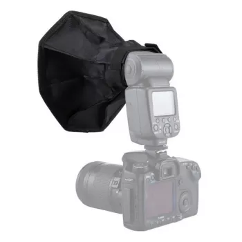 Difuzoriaus nuotraukų softbox Puluz PU5120 20cm